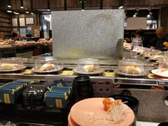 -争鲜回转寿司(金桥家乐福店)