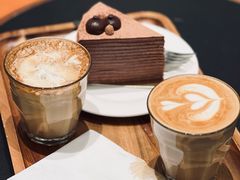 -Peet's 皮爷咖啡(乐峰店)