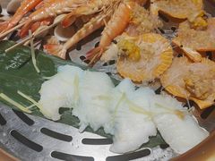 -碗中海·蒸汽海鲜·桑拿鸡(岭南天地店)