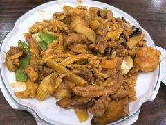 -同发号饭庄(复兴路店)