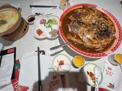 -旺顺阁鱼头泡饼(小红门店)