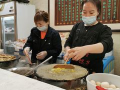 -清真·二嫂子煎饼果子(鼓楼旗舰形象店)