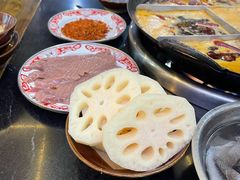 -肥龙火锅(南坪店)