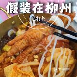 假装在柳州