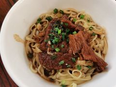 牛腩面-陈记饮食店(菜园墩店)