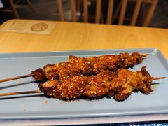 肠王电烤羊腿串-肠王卤煮(西单食宝街店)
