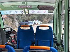 -秦岭终南山世界地质公园翠华山景区