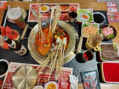 -旺蜀主成都串串火锅(西直门凯德MALL店)
