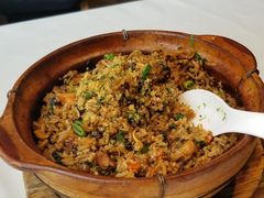 紫菜炒饭-黑明餐厅(白鹭洲店)