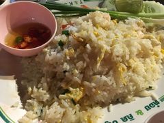 蟹肉炒饭-T&K 海鲜