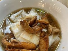 -白七刀·博白白切·广西客家菜