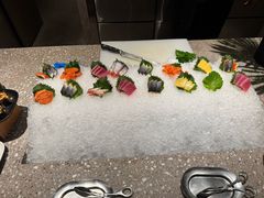 -贡厨全日制餐厅.海鲜自助餐.海味抢鲜(福州东湖万豪酒店)