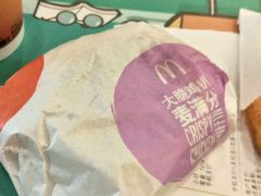 -麦当劳(轻轨曹杨路店)