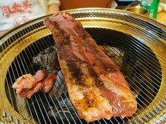 -闻老头·菊花炭烤肉(D11店)