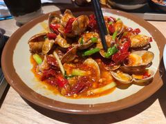 -川堂风·跷脚牛肉·乐山爆炒(宝山日月光店)