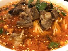 -古井假日酒店-古井面馆•淮上豆府(长江东路店)