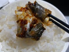 -探鱼·鲜青椒爽麻烤鱼(番禺万达店)