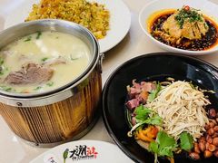 -大潮淮·淮扬菜(何园旗舰店)