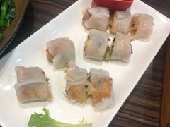 脆皮锦绣虾仁肠粉-避风塘(光启城店)