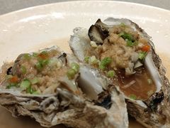 蒜蓉生蚝-龙宴海鲜城(经中路店)