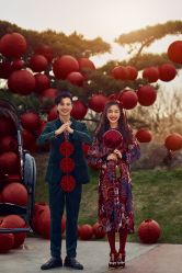 点击看大图 -唯一视觉婚纱摄影(李家村店)