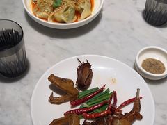 红油抄手-南小馆(迪士尼小镇店)