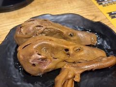 -嘎嘎鸭脑壳(金琴店)