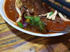 -兰州马子禄牛肉面(文景公园店)