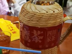-辣不二地道川菜(汉水路店)