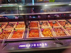 -海吃海喝海鲜烤肉炭火主题自助餐(朝阳店)