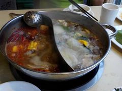 -蒙肥羊·酸汤潮牛·鲜牛肉火锅烤肉自助(岗顶店)