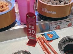 -龍歌自助小火锅(市北CBD万达店)