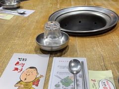 -姜虎东白丁烤肉(苏州中心店)