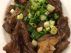 牛筋-尊品原汁牛肉面