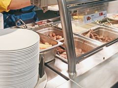 自助取餐区-宜家·瑞典风味餐厅(无锡店)