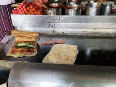 自助取餐区-海燕家人灌蛋饼(凤凰街店)