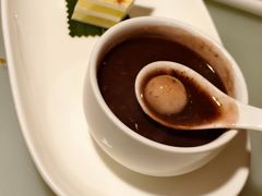 陈皮红豆沙汤圆-香港龙凤楼(巨鹿路洋房店)