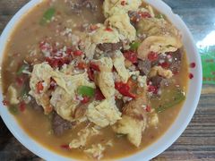 滑蛋牛肉-江南古镇味道·私房菜