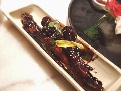 吮指鸡爪-桂满陇-西湖船宴(西单大悦城店)