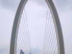 -南京眼步行桥