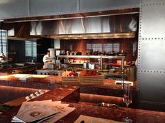 -郑州绿地JW万豪酒店The Grill烤汇扒房