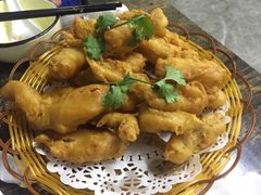 -美味海鲜大排档(明发美食地标店)