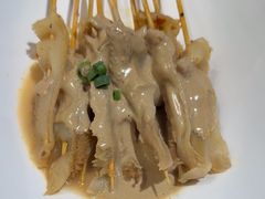 -小杨烤肉(朱雀店)