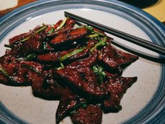 酱爆猪肝-那家山城(樱桃园店)