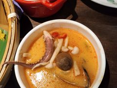 冬荫功海鲜汤-泰妃殿(新世界旗舰店)