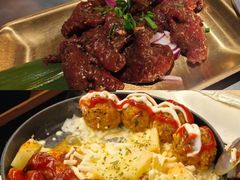 -梅梅家的烤肉店(槐北路店)