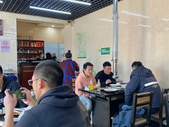 大堂-金达盛烤肉(五里店)
