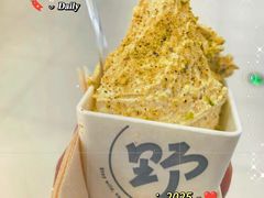 -野人先生现做冰淇淋(北京王府井东方新天地店)