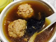 丸子汤-东方红酒楼(知春路店)