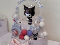 -玉见cake低糖蛋糕甜品台定制(河西店)